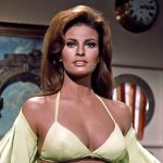 A Classic Throwback: Raquel Welch Shines in Fathom